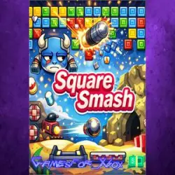 Square Smash Windows WIND