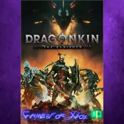 Dragonkin The Banished XBOX