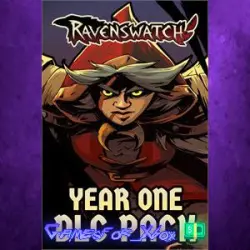 Ravenswatch - Year One DLC Pack XBOX