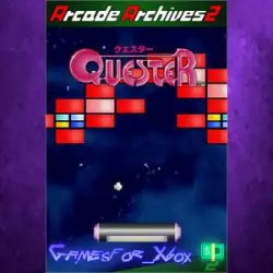 Arcade Archives 2 QUESTER XBOX