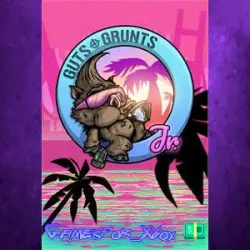 Guts ’n Grunts Jr. XBOX