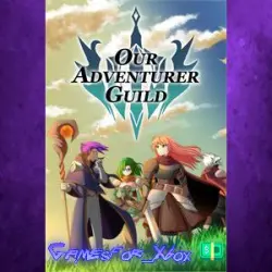 Our Adventurer Guild XBOX