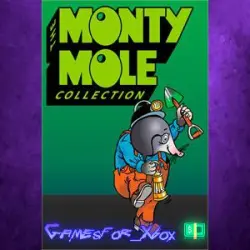The Monty Mole Collection XBOX