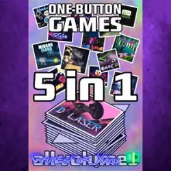 One Button Games 5-in-1 all volumes bundle XBOX