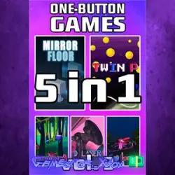 One Button Games 5-in-1 vol. 3 Windows WIND