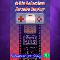 8-Bit Selection Arcade Replay Xbox One XBOX