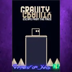 Gravity Escape From The Maze Xbox Series XBOX