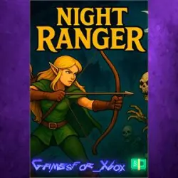 Night Ranger Xbox One XBOX