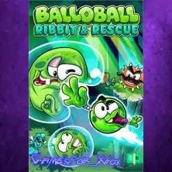Balloball - Ribbit & Rescue Windows WIND