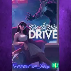 Dead Static Drive XBOX