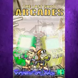The Last Shot Arcades Xbox Series X|S XBOX