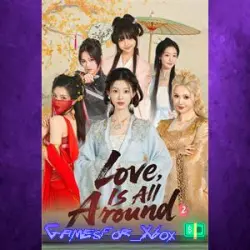 Love is all around 2 XBOX