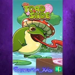 Toad Slide Xbox One XBOX