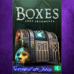 Boxes Lost Fragments XBOX