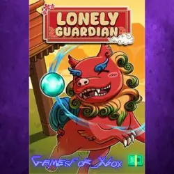 Lonely Guardian Xbox Series XBOX