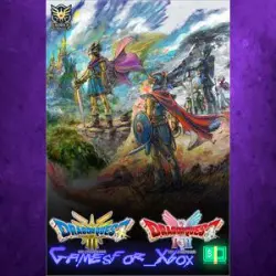 DRAGON QUEST - HD-2D Erdrick Trilogy Collection XBOX