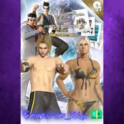 VF5 R.E.V.O. World Stage - 30th Anniversary Edition Upgrade XBOX