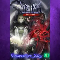 Anima Gate of Memories I&II Remaster XBOX