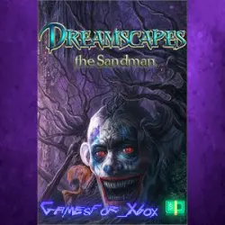 Dreamscapes - The Sandman XBOX