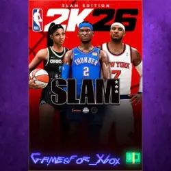 NBA 2K26 SLAM Edition XBOX