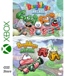 Doughlings Bundle Xbox