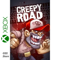 Creepy Road Xbox