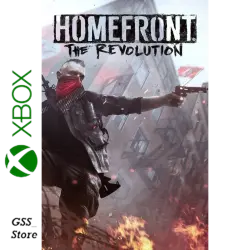 Homefront : The Revolution PREORDER Xbox
