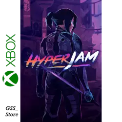 Hyper Jam Xbox