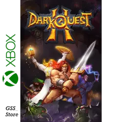 Dark Quest 2 Xbox