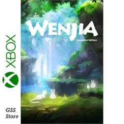 Wenjia Complete Edition Xbox