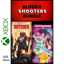 Bloody Shooters Bundle Xbox