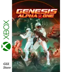 Genesis Alpha One Xbox