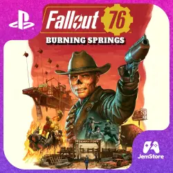 Fallout 76 | PS4/PS5 | Турция / Укр. UA