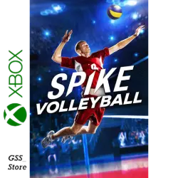 Spike Volleyball Xbox