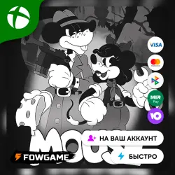 MOUSE: P.I. For Hire Xbox ПОКУПКА НА ВАШ Аккаунт