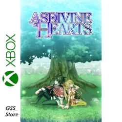 Asdivine Hearts Xbox