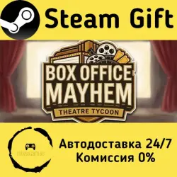 Box Office Mayhem: Theatre Tycoon Steam Gift Россия мгновенно