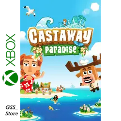 Castaway Paradise Xbox