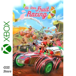All-Star Fruit Racing Xbox