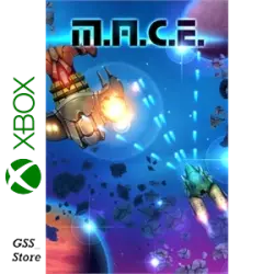 M.A.C.E. Space Shooter Xbox