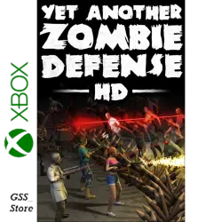 Yet Another Zombie Defense HD Xbox