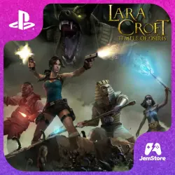 Lara Croft and the Temple of Osiris | PS4/PS5 | Турция / Укр. UA