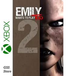 Emily Wants to Play Too Xbox