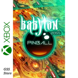 Babylon 2055 Pinball Xbox