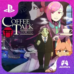 Coffee Talk Tokyo | PS5 | Турция / Укр. UA
