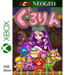 ACA NEOGEO Gururin Xbox