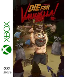 Die for Valhalla! Xbox