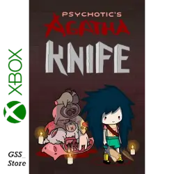 Agatha Knife Xbox