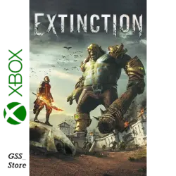 Extinction Xbox