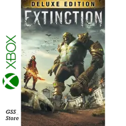 Extinction: Deluxe Edition Xbox